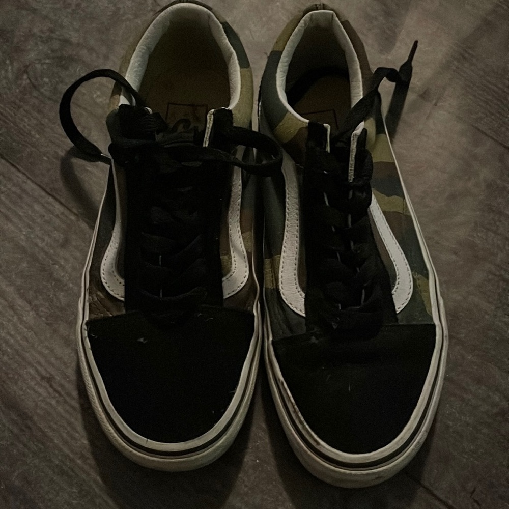 Used Vans